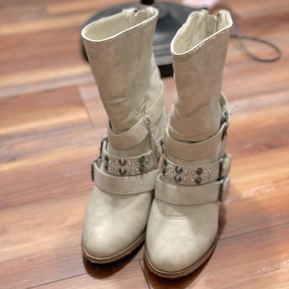 Cowgirl boots